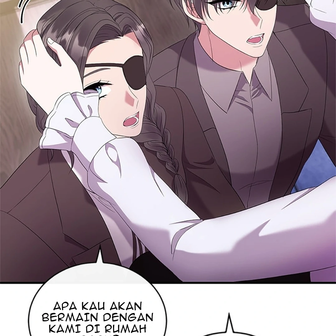 Get out of my way, I will Decide the Ending Chapter 52 - halaman 17