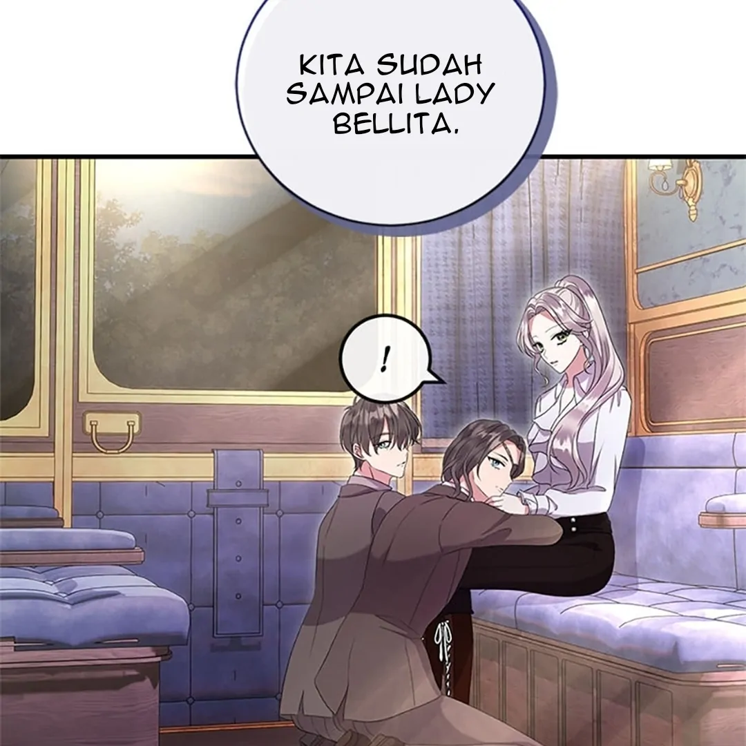 Get out of my way, I will Decide the Ending Chapter 52 - halaman 24