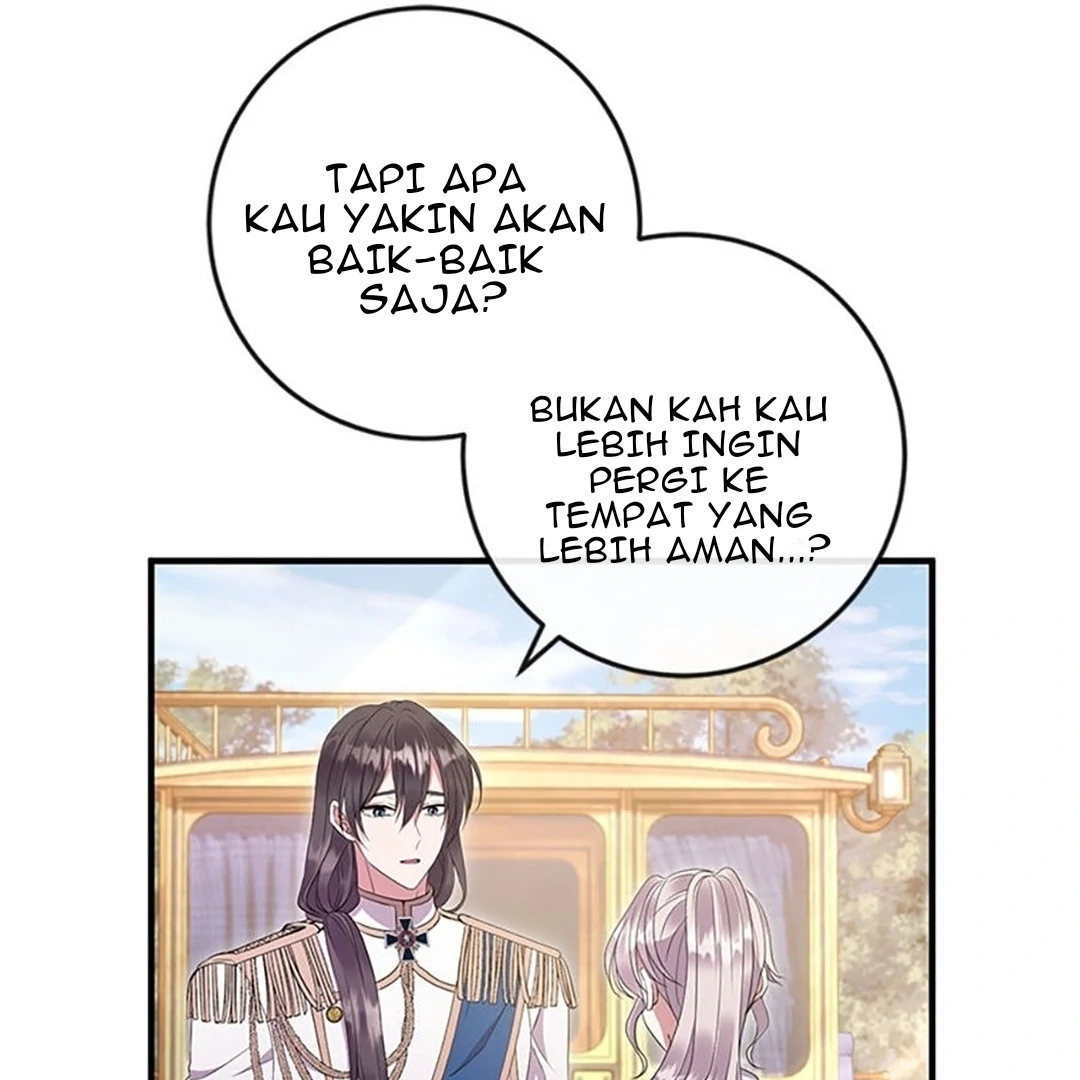 Get out of my way, I will Decide the Ending Chapter 52 - halaman 31