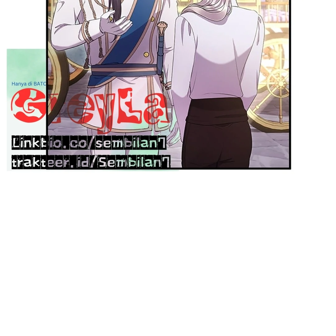 Get out of my way, I will Decide the Ending Chapter 52 - halaman 32