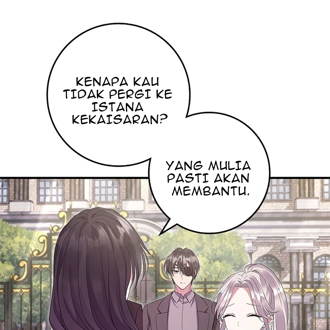 Get out of my way, I will Decide the Ending Chapter 52 - halaman 33