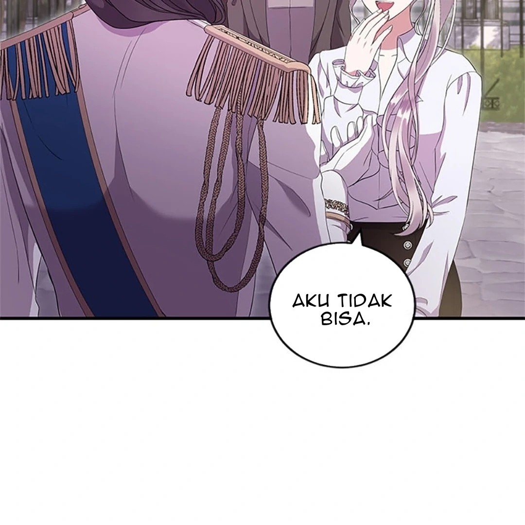 Get out of my way, I will Decide the Ending Chapter 52 - halaman 34
