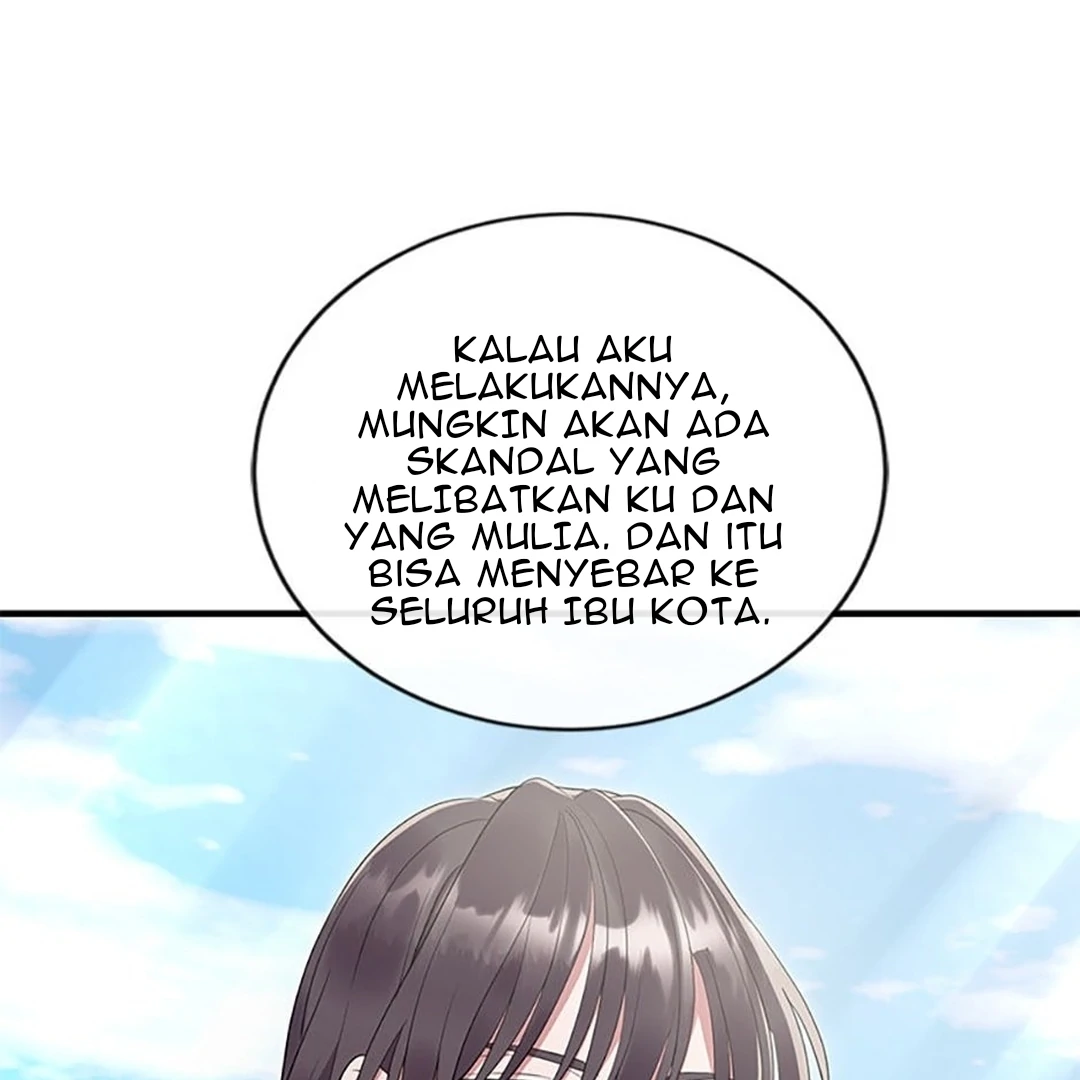 Get out of my way, I will Decide the Ending Chapter 52 - halaman 35