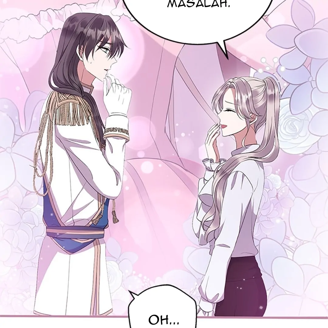 Get out of my way, I will Decide the Ending Chapter 52 - halaman 39