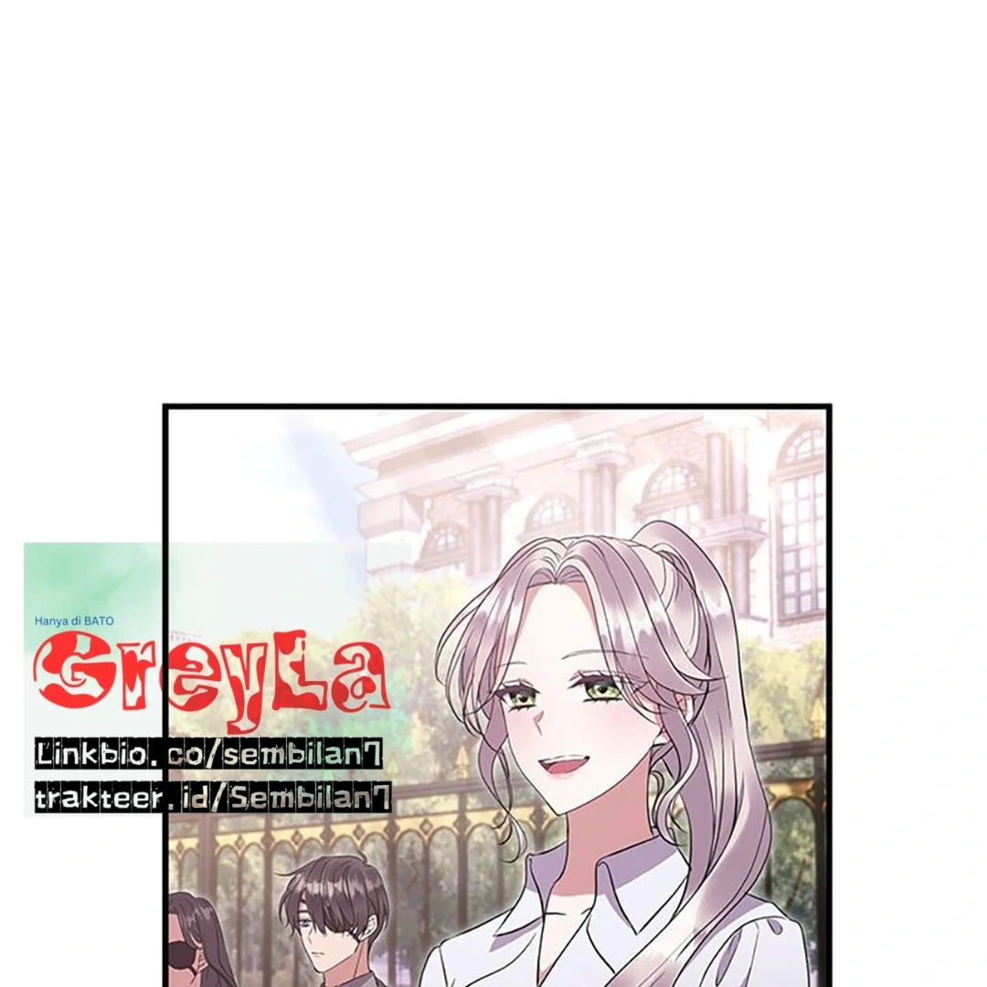 Get out of my way, I will Decide the Ending Chapter 52 - halaman 41