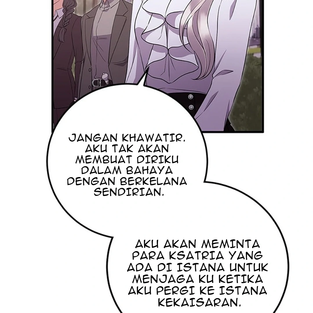 Get out of my way, I will Decide the Ending Chapter 52 - halaman 42