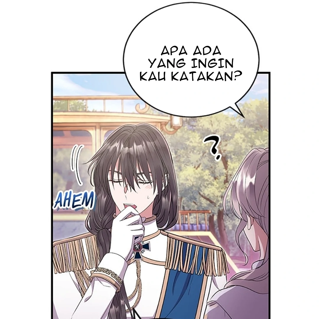 Get out of my way, I will Decide the Ending Chapter 52 - halaman 46