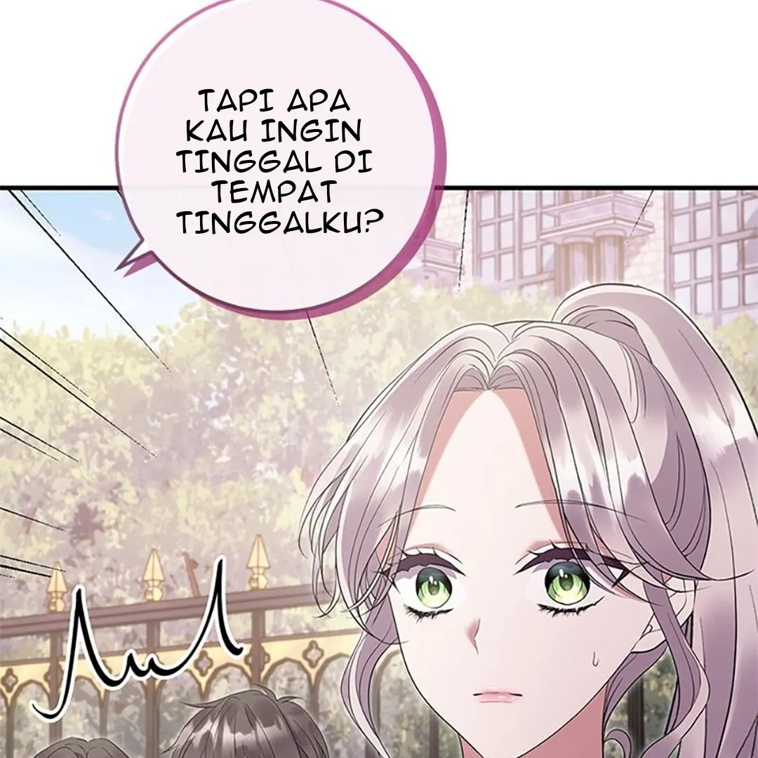 Get out of my way, I will Decide the Ending Chapter 52 - halaman 48
