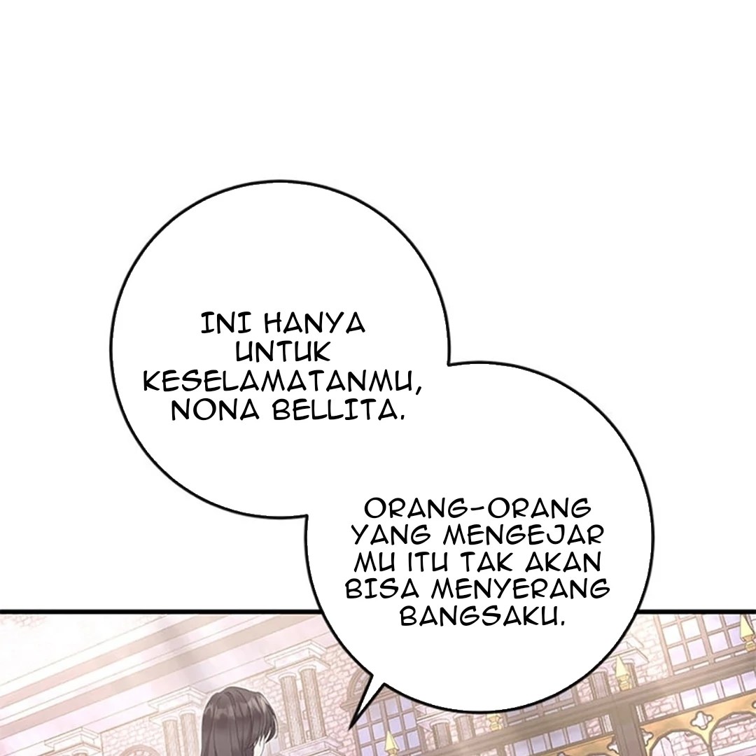 Get out of my way, I will Decide the Ending Chapter 52 - halaman 50