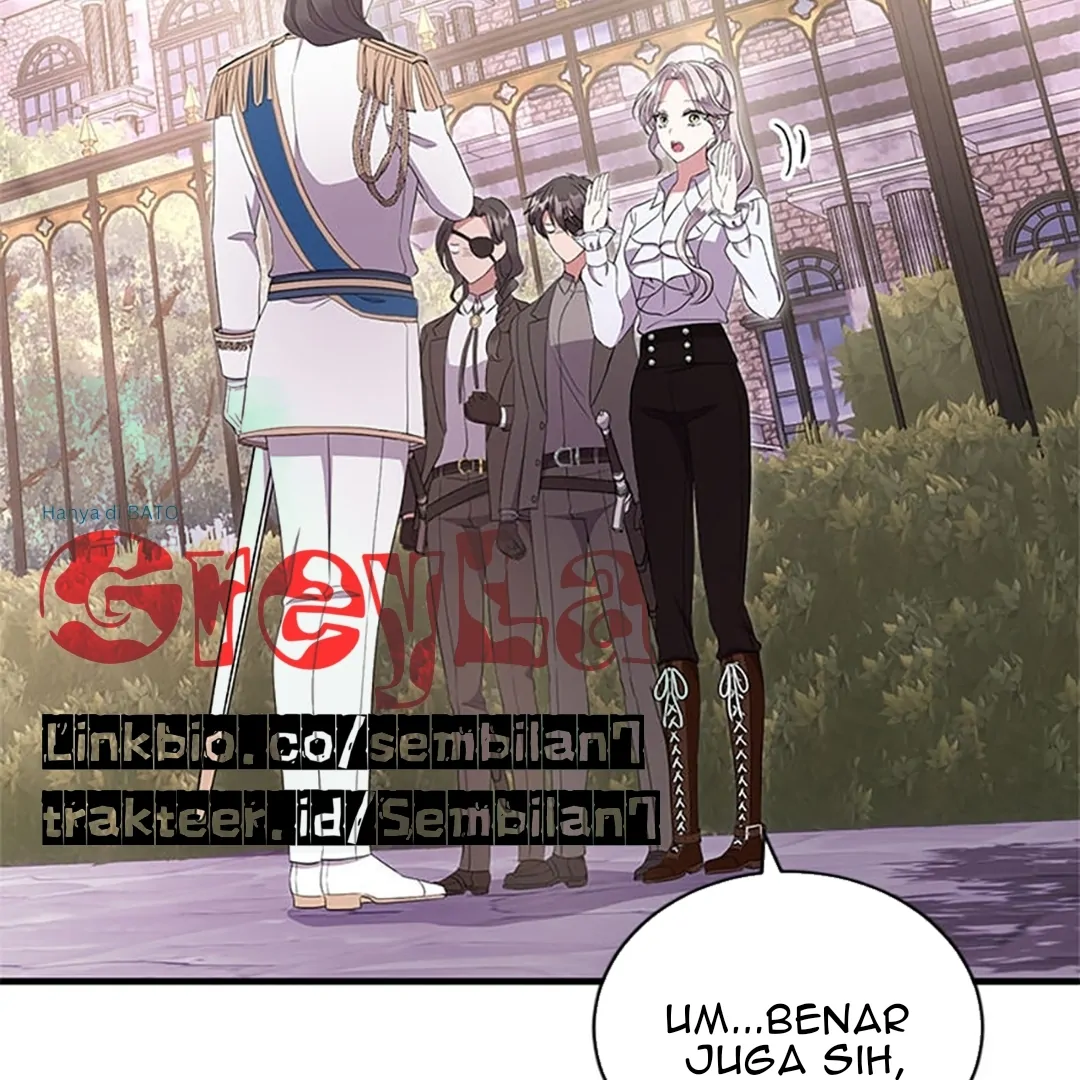 Get out of my way, I will Decide the Ending Chapter 52 - halaman 51