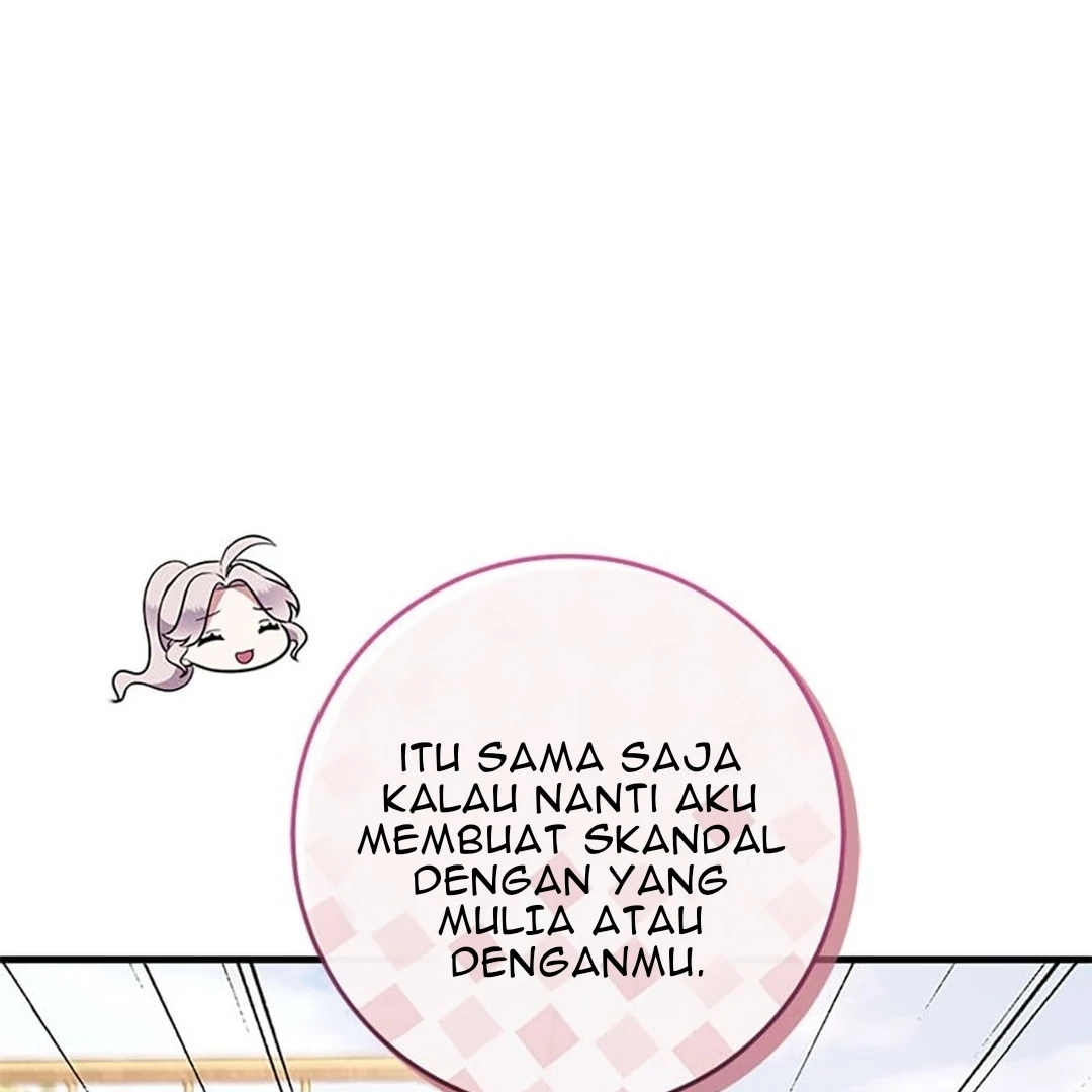 Get out of my way, I will Decide the Ending Chapter 52 - halaman 54
