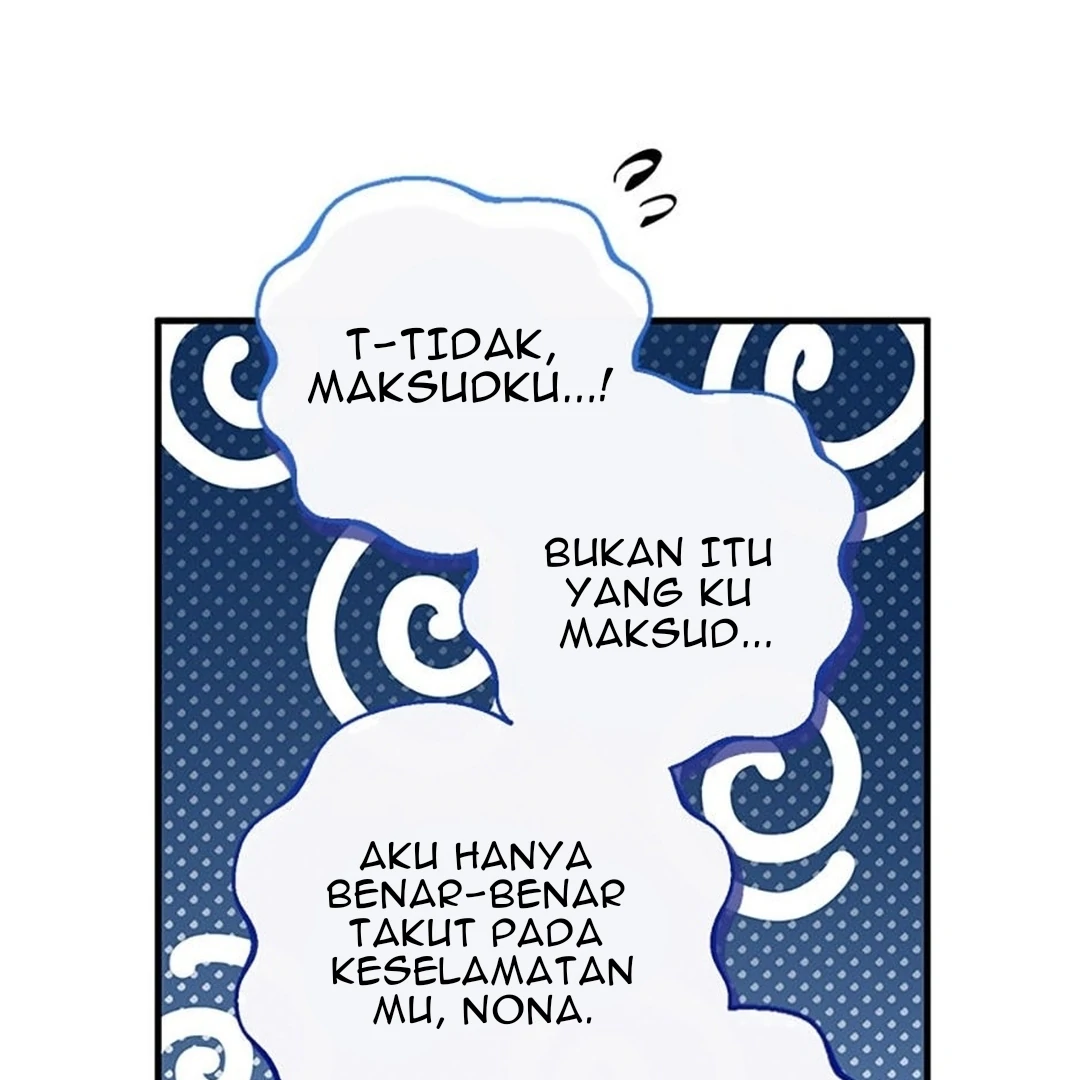 Get out of my way, I will Decide the Ending Chapter 52 - halaman 57