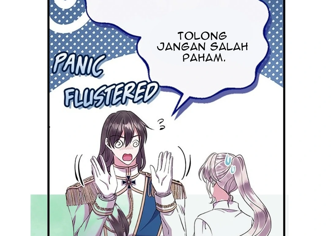 Get out of my way, I will Decide the Ending Chapter 52 - halaman 58