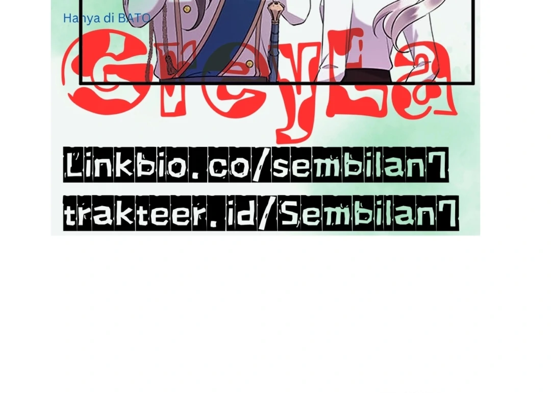 Get out of my way, I will Decide the Ending Chapter 52 - halaman 59