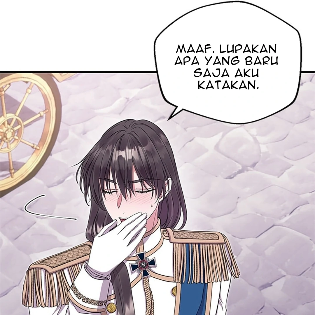 Get out of my way, I will Decide the Ending Chapter 52 - halaman 60