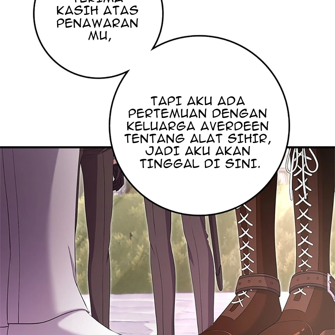 Get out of my way, I will Decide the Ending Chapter 52 - halaman 62