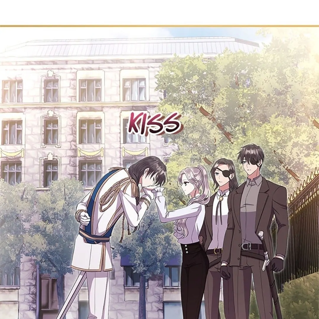 Get out of my way, I will Decide the Ending Chapter 52 - halaman 67