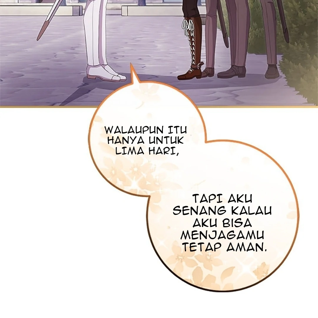 Get out of my way, I will Decide the Ending Chapter 52 - halaman 68