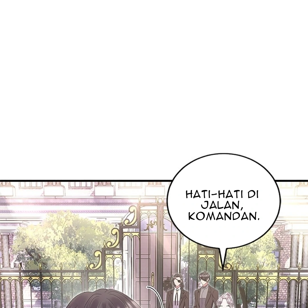 Get out of my way, I will Decide the Ending Chapter 52 - halaman 71