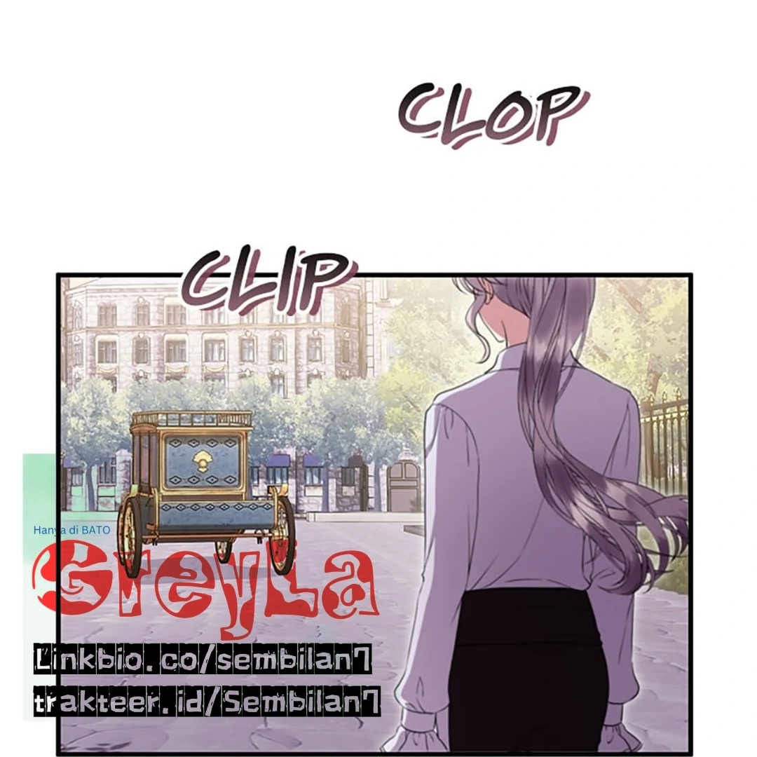 Get out of my way, I will Decide the Ending Chapter 52 - halaman 75