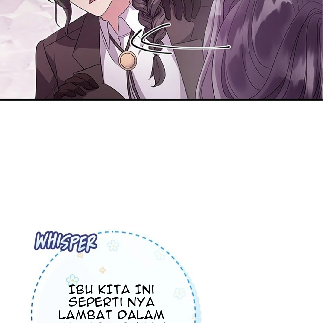 Get out of my way, I will Decide the Ending Chapter 52 - halaman 80