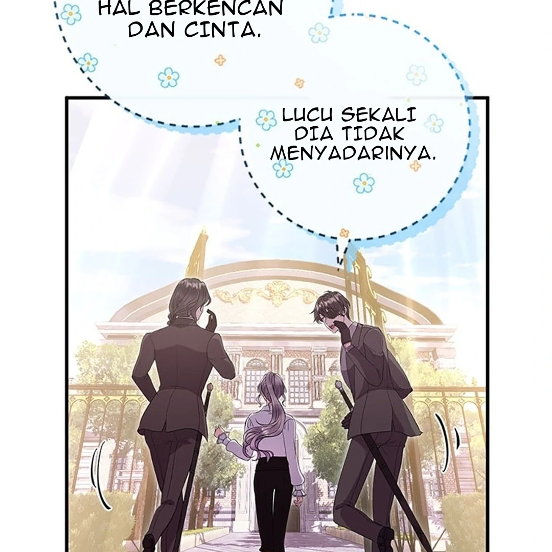 Get out of my way, I will Decide the Ending Chapter 52 - halaman 81