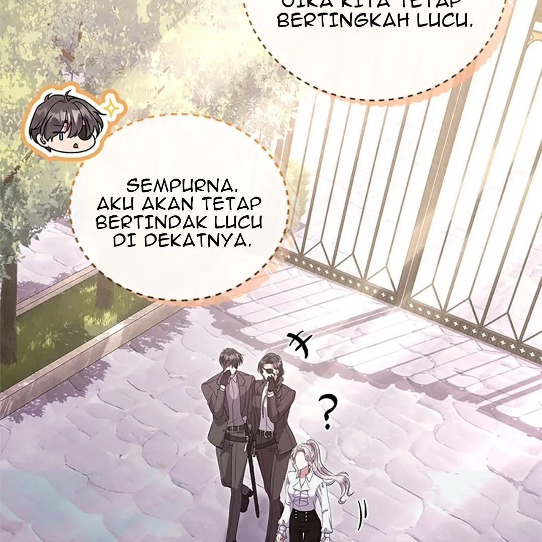 Get out of my way, I will Decide the Ending Chapter 52 - halaman 84