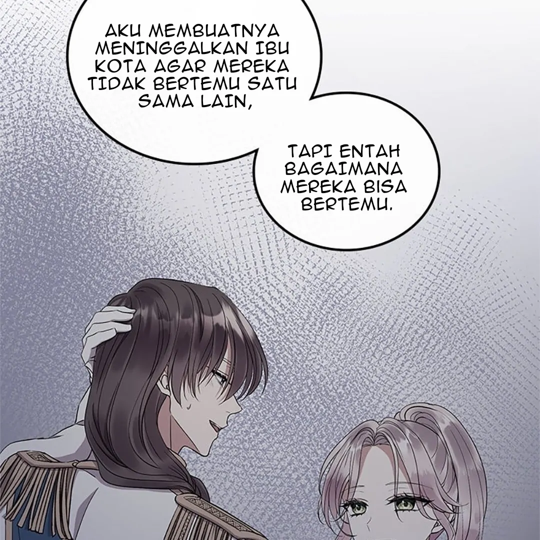 Get out of my way, I will Decide the Ending Chapter 52 - halaman 92