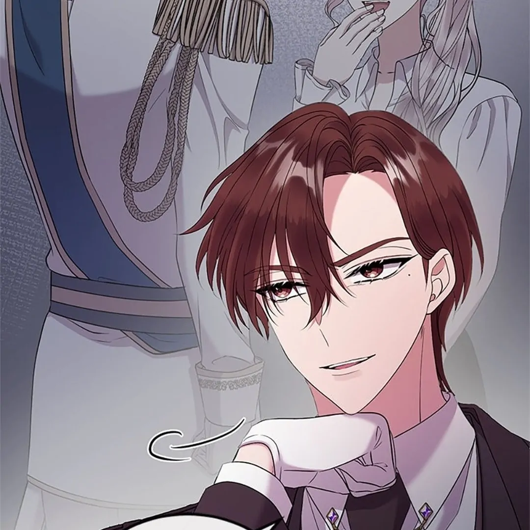 Get out of my way, I will Decide the Ending Chapter 52 - halaman 93