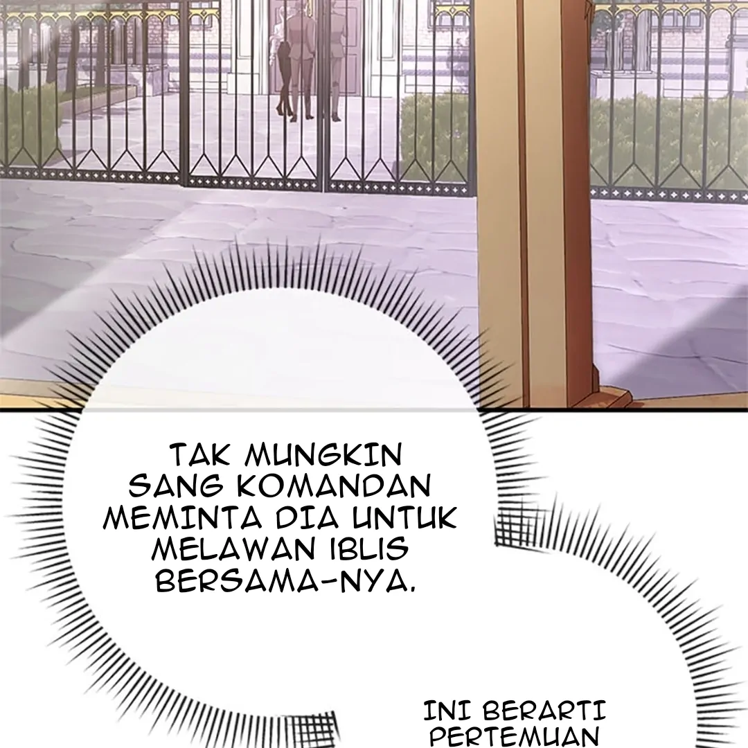 Get out of my way, I will Decide the Ending Chapter 52 - halaman 96