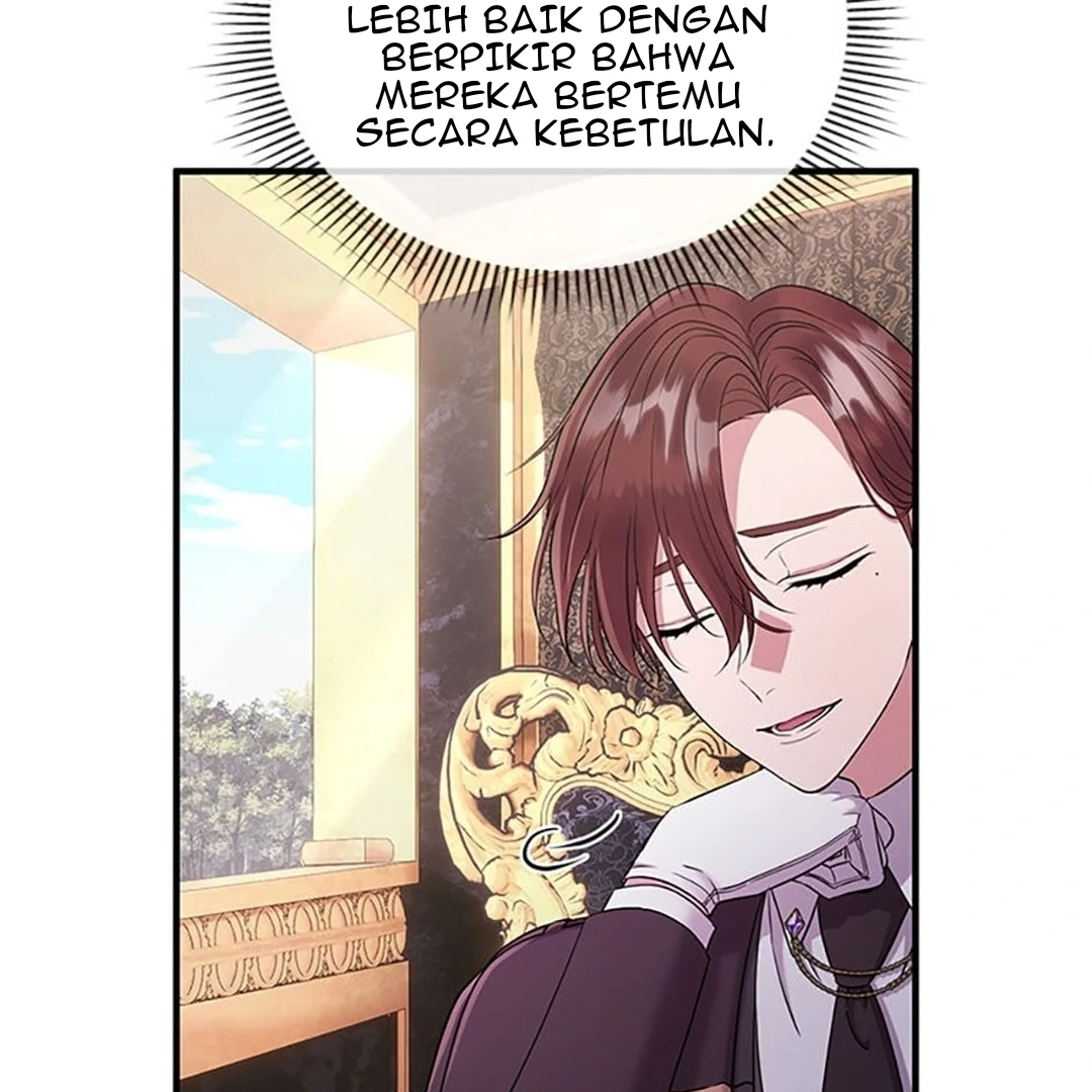 Get out of my way, I will Decide the Ending Chapter 52 - halaman 98