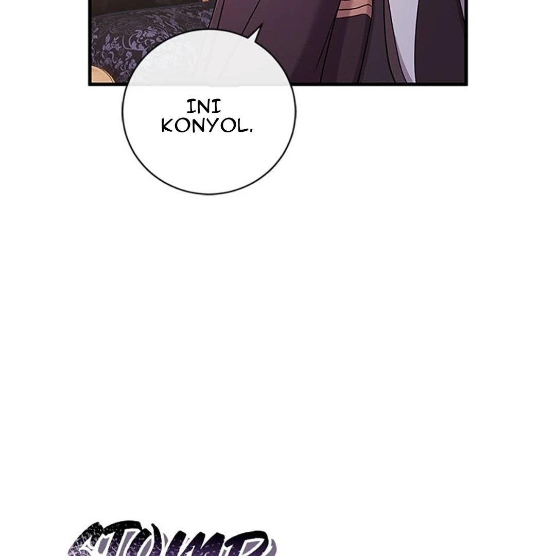Get out of my way, I will Decide the Ending Chapter 52 - halaman 99