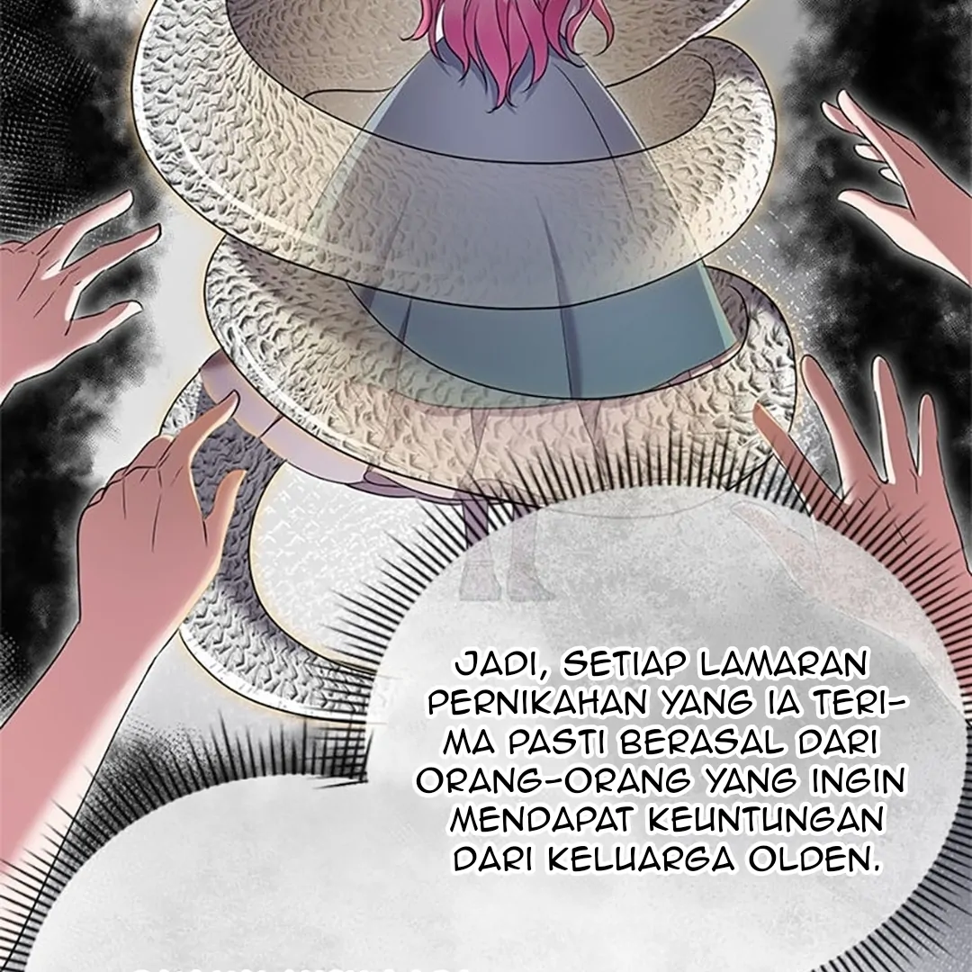 Get out of my way, I will Decide the Ending Chapter 53 - halaman 104