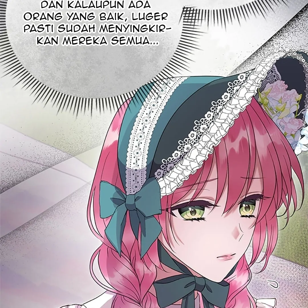 Get out of my way, I will Decide the Ending Chapter 53 - halaman 105