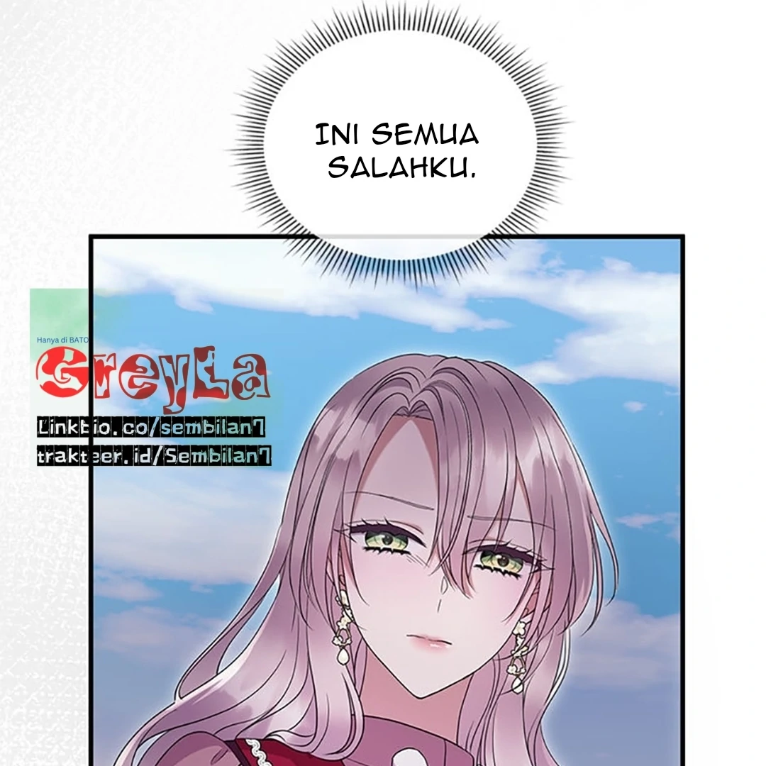 Get out of my way, I will Decide the Ending Chapter 53 - halaman 107