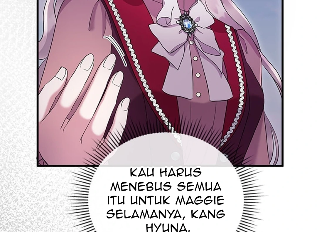 Get out of my way, I will Decide the Ending Chapter 53 - halaman 108
