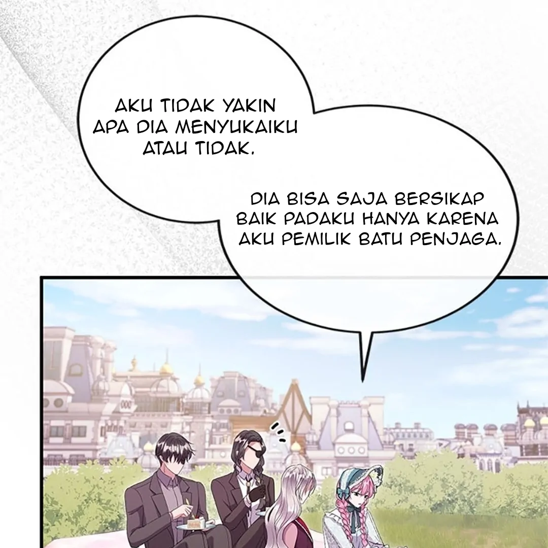 Get out of my way, I will Decide the Ending Chapter 53 - halaman 110
