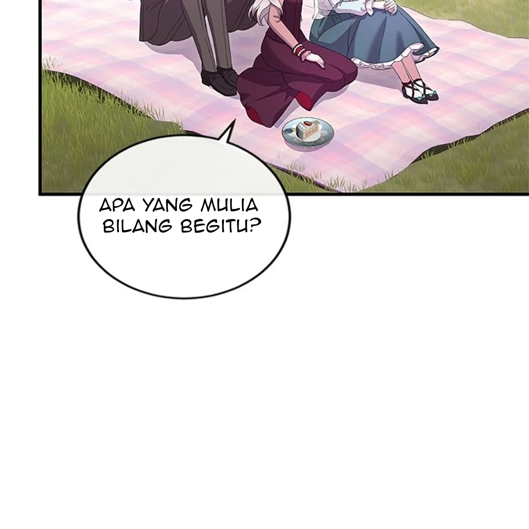 Get out of my way, I will Decide the Ending Chapter 53 - halaman 111
