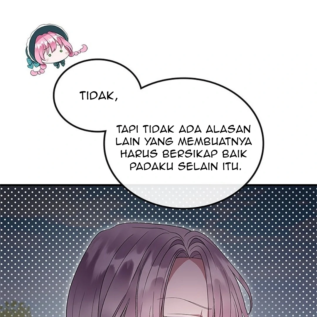 Get out of my way, I will Decide the Ending Chapter 53 - halaman 112