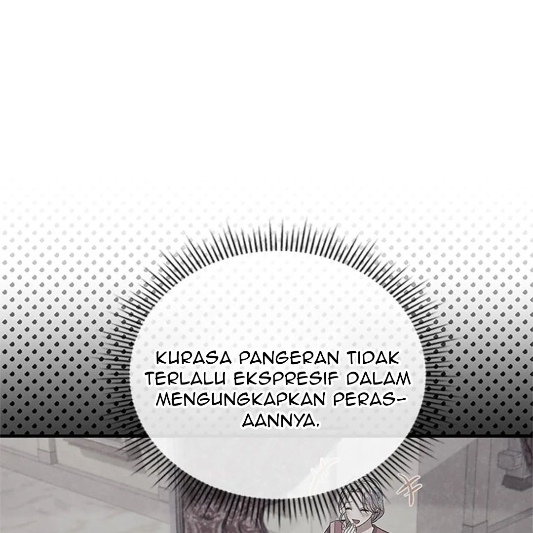 Get out of my way, I will Decide the Ending Chapter 53 - halaman 114