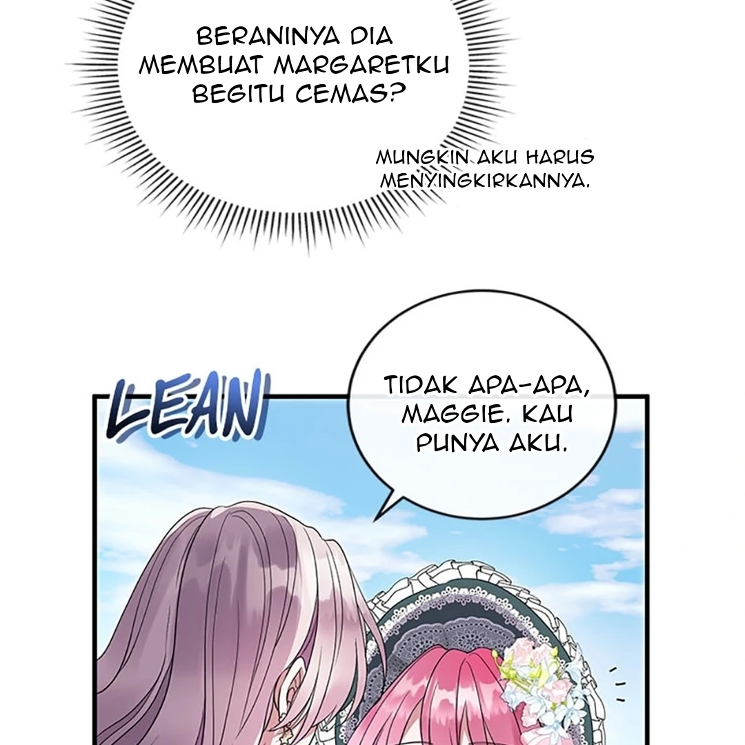 Get out of my way, I will Decide the Ending Chapter 53 - halaman 118