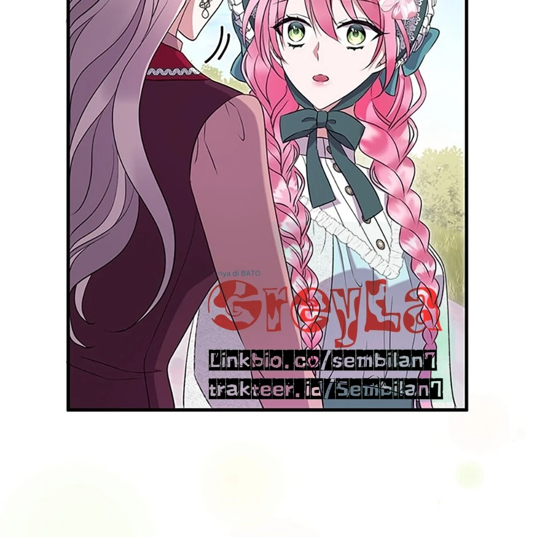 Get out of my way, I will Decide the Ending Chapter 53 - halaman 119