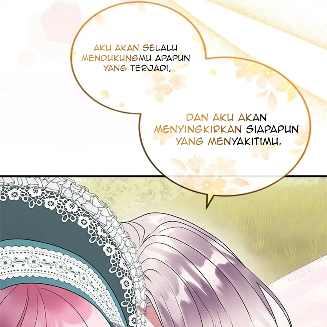 Get out of my way, I will Decide the Ending Chapter 53 - halaman 124