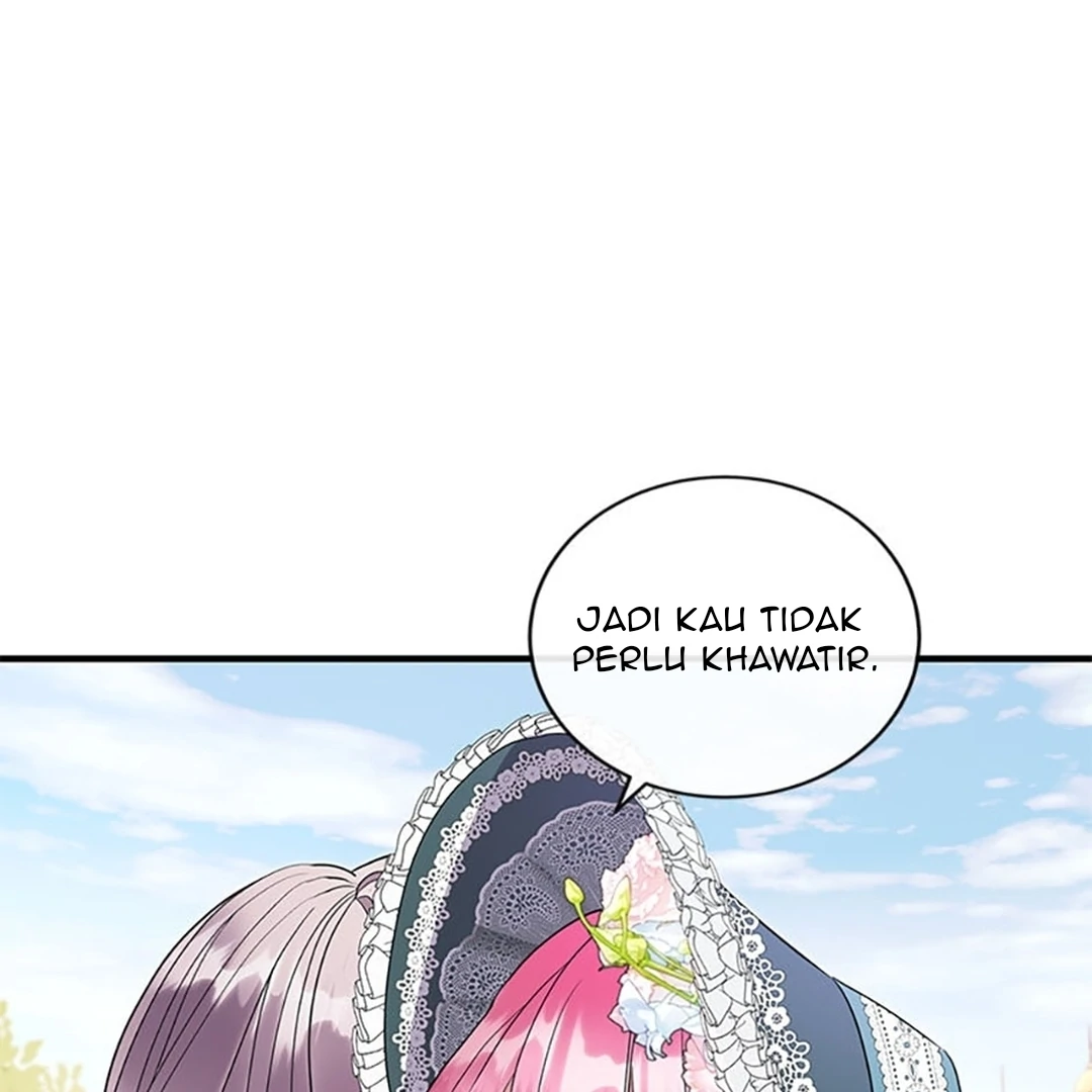 Get out of my way, I will Decide the Ending Chapter 53 - halaman 126