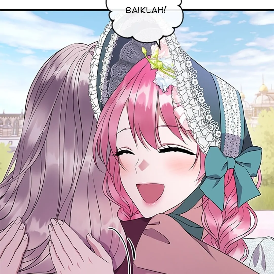 Get out of my way, I will Decide the Ending Chapter 53 - halaman 128
