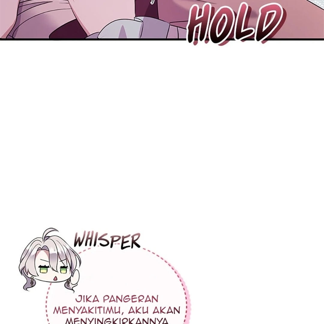 Get out of my way, I will Decide the Ending Chapter 53 - halaman 129