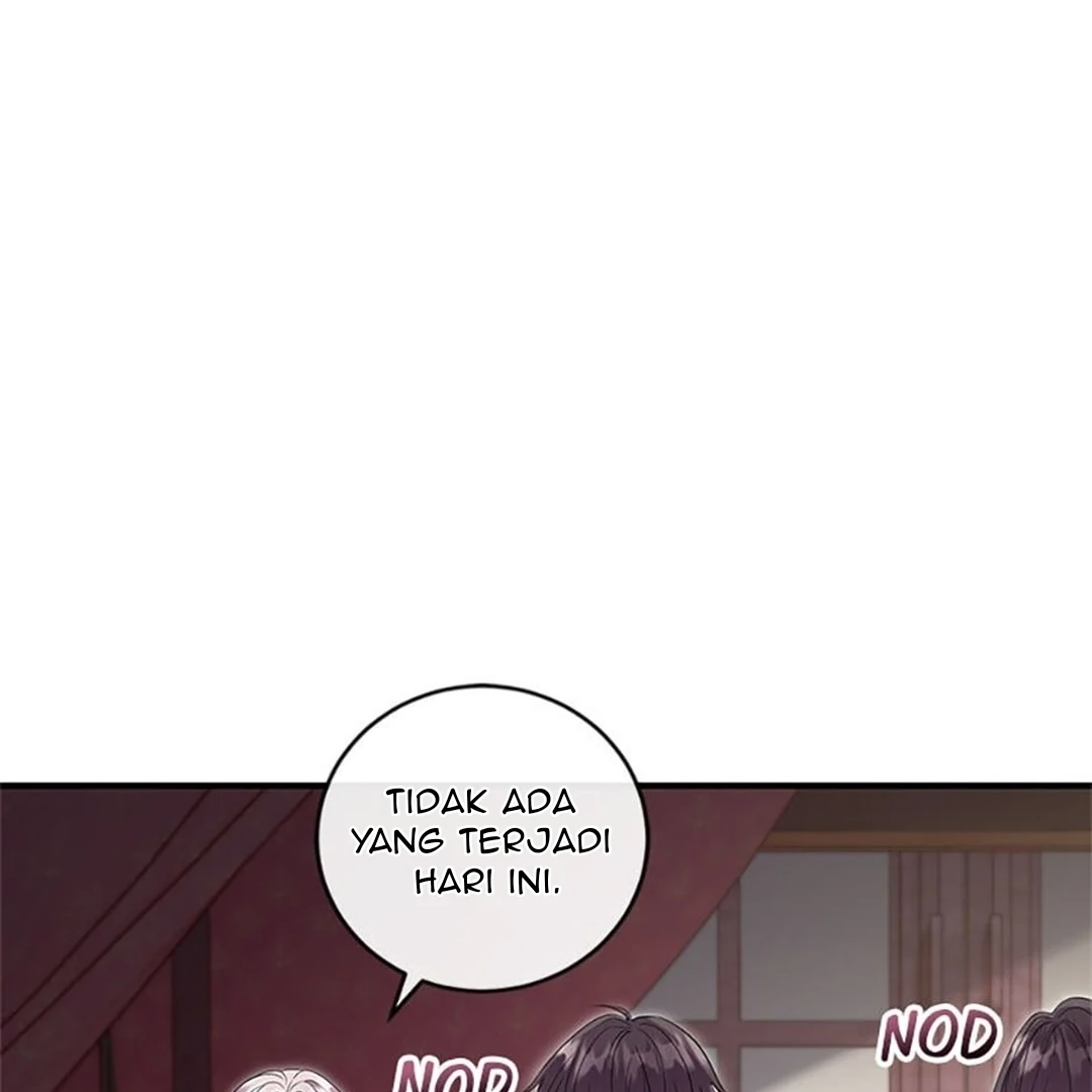 Get out of my way, I will Decide the Ending Chapter 53 - halaman 134
