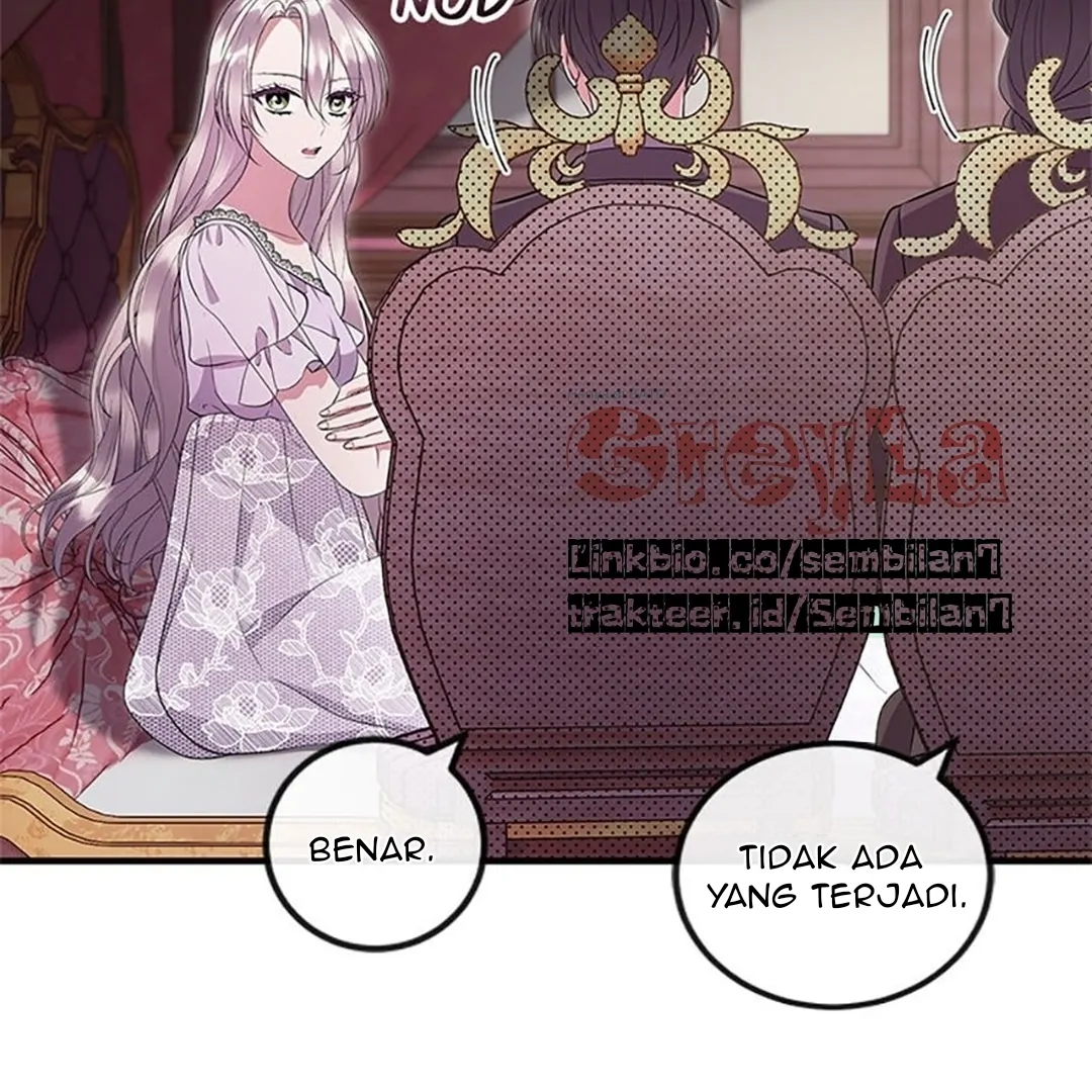 Get out of my way, I will Decide the Ending Chapter 53 - halaman 135