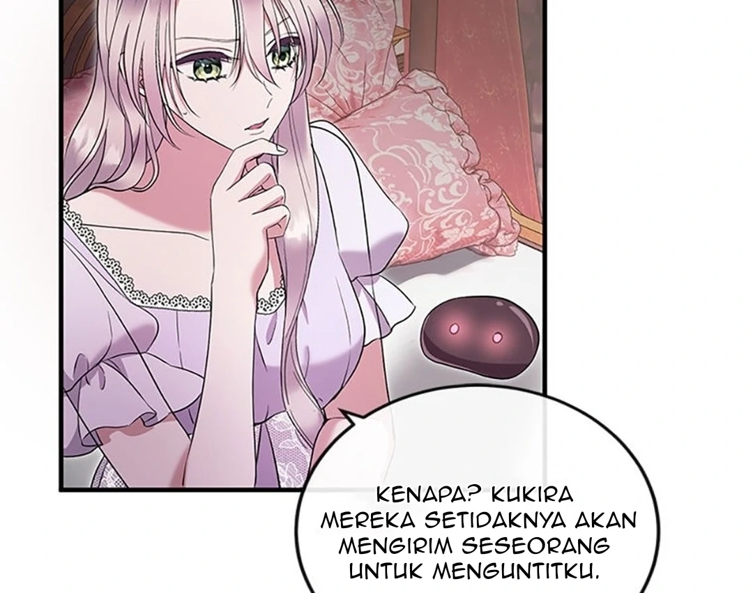 Get out of my way, I will Decide the Ending Chapter 53 - halaman 137