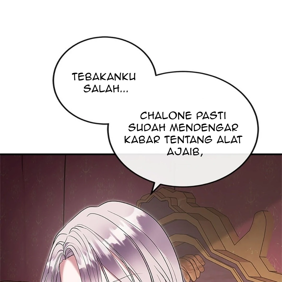 Get out of my way, I will Decide the Ending Chapter 53 - halaman 141